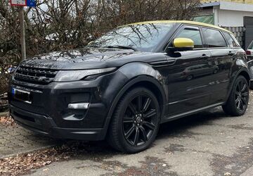Land Rover Range Rover Evoque 176.000 km 14.900 &euro; Schiffweiler 66578