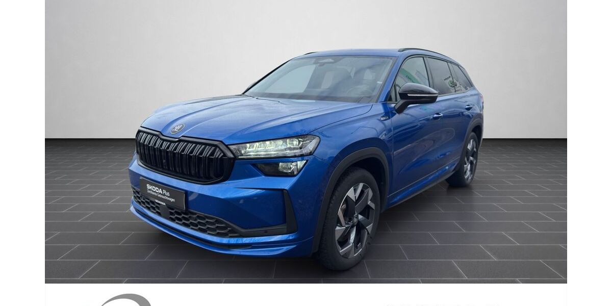 Skoda Kodiaq 18.727 km 38.700 &euro; Kirkel 66459