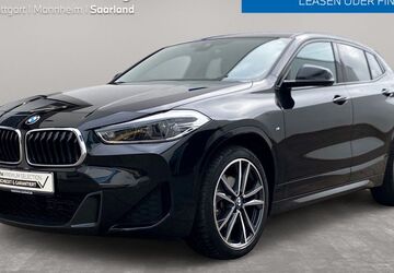BMW X2 54.809 km 28.390 &euro; Kirkel 66459