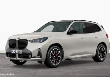 BMW X3 M50 11.864 km 70.990 &euro; Saarbrücken 66121