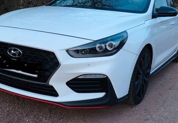 Hyundai i30 108.000 km 19.999 &euro; Blieskastel 66440