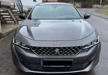 Peugeot 508 89.000 km 21.300 &euro; Heusweiler 66265