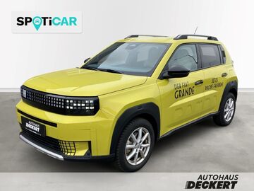 Gebrauchte Fiat Panda