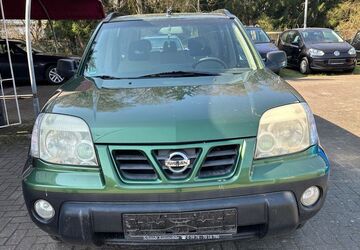 Nissan X-Trail 210.642 km 1.499 &euro; Homburg 66424