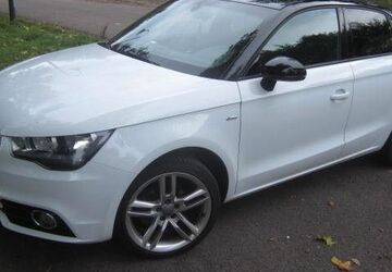 Audi A1 65.000 km 12.200 &euro; Neunkirchen 66538