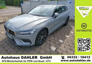 Volvo V60 11.000 km 44.990 &euro; Zweibrücken 66482
