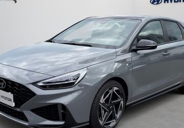 Hyundai i30 2.357 km 29.490 &euro; Contwig 66497