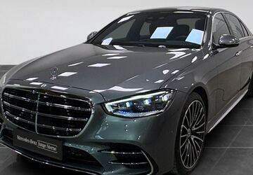 Mercedes-Benz S 580 5.629 km 123.900 &euro; Saarbrücken 66117