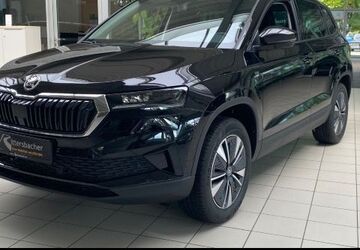 Skoda Karoq 7.500 km 38.990 &euro; Saarbrücken 66130