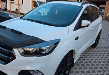Ford Kuga 155.000 km 15.900 &euro; Ottweiler 66564