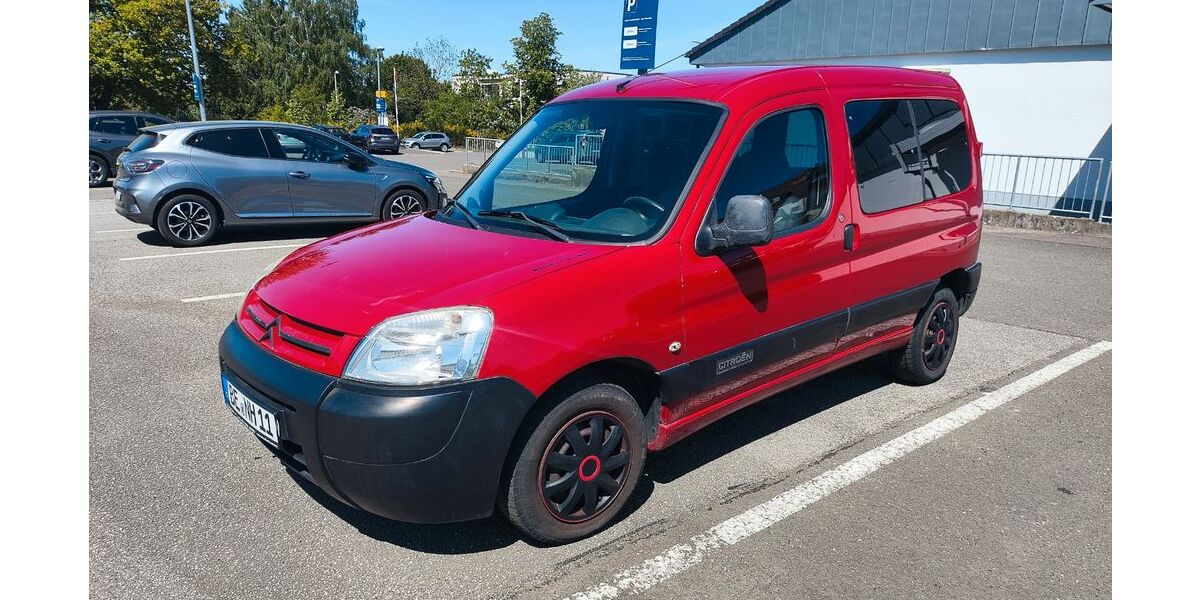 Citroen Berlingo 177.000 km 1.400 &euro; Saarbrücken 66117