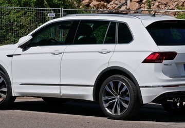 VW Tiguan 35.800 km 20.900 &euro; Saarbrücken 66111