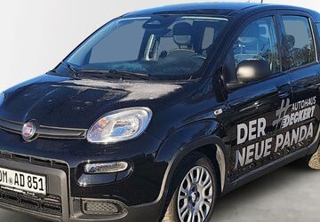 Fiat Panda 19.000 km 13.990 &euro; Homburg 66424