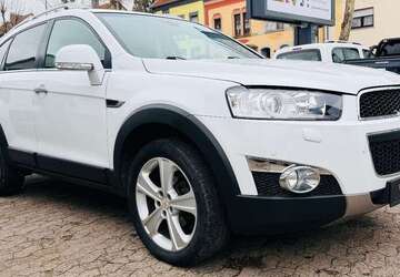 Chevrolet Captiva 119.000 km 8.400 &euro; Saarbrücken 66115
