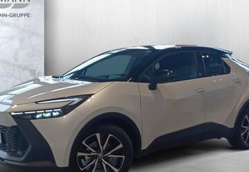 Toyota C-HR 6.650 km 27.888 &euro; Homburg 66424