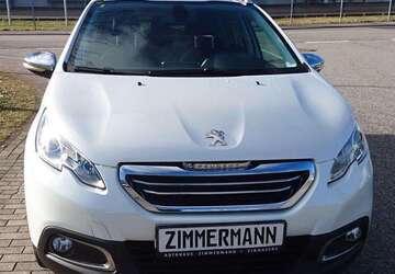 Peugeot 2008 120.270 km 8.490 &euro; Pirmasens 66953