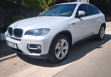 BMW X6 225.600 km 12.999 &euro; Schiffweiler 66578