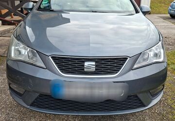 Seat Ibiza 116.000 km 5.500 &euro; Kleinsteinhausen 66484