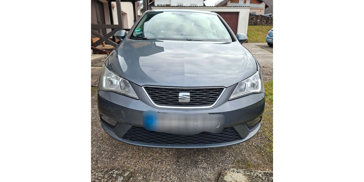 Seat Ibiza 116.000 km 5.500 &euro; Kleinsteinhausen 66484