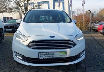 Ford C-Max 78.257 km 12.900 &euro; Saarbrücken 66130
