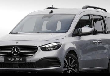Mercedes-Benz T-Klasse 2.825 km 28.441 &euro; Saarbrücken 66117