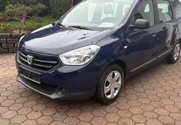 Dacia Lodgy 63.163 km 6.950 &euro; Bliesen (St. Wendel) 66606