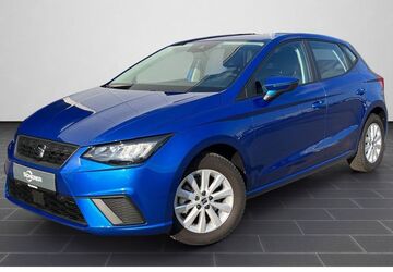 Seat Ibiza 10.038 km 19.300 &euro; Saarbrücken 66115
