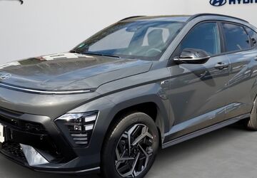 Hyundai KONA 2.450 km 31.990 &euro; Contwig 66497