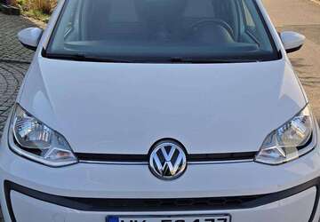VW up! 45.000 km 9.200 &euro; Merchweiler 66589