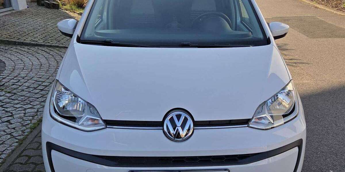 VW up! 45.000 km 9.200 &euro; Merchweiler 66589