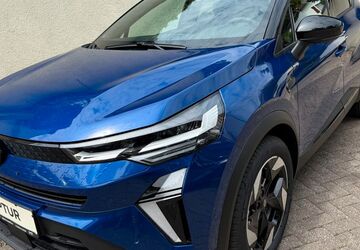 Renault Captur 1.400 km 23.380 &euro; Rodalben 66976