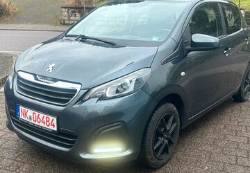 Peugeot 108 127.500 km 4.690 &euro; Dirmingen 66571