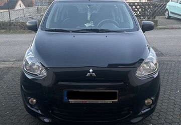 Mitsubishi Space Star 15.366 km 5.650 &euro; Eppelborn 66571