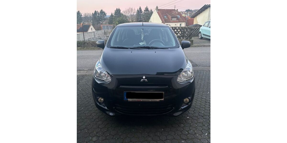 Mitsubishi Space Star 15.366 km 5.650 &euro; Eppelborn 66571