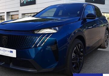 Peugeot 3008 2.021 km 38.980 &euro; Saarbrücken 66119