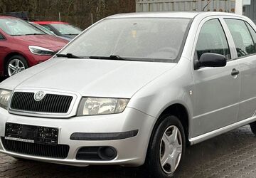 Skoda Fabia 157.000 km 1.999 &euro; Saarbrücken 66115