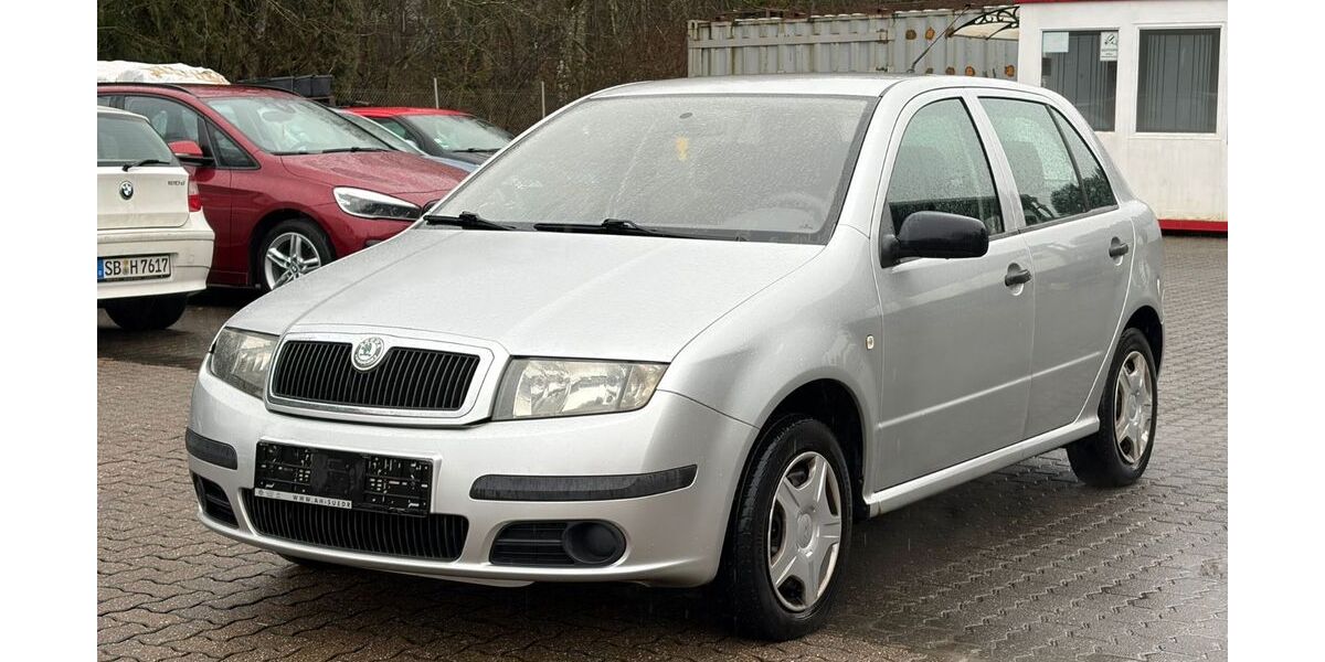 Skoda Fabia 157.000 km 1.999 &euro; Saarbrücken 66115