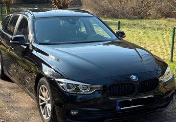 BMW 320 105.700 km 17.199 &euro; Donsieders 66978