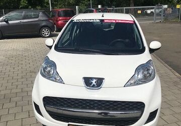 Peugeot 107 63.760 km 7.150 &euro; Neunkirchen-Saar 66538