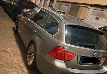 BMW 320 240.000 km 5.500 &euro; Saarbrücken 66115