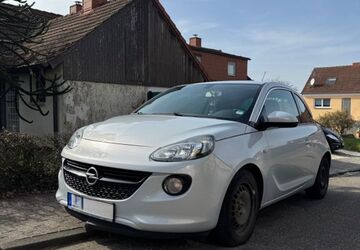 Opel Adam 120.000 km 5.700 &euro; Zweibrücken 66482