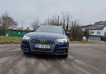 Audi A4 128.924 km 24.200 &euro; Friedrichsthal 66299