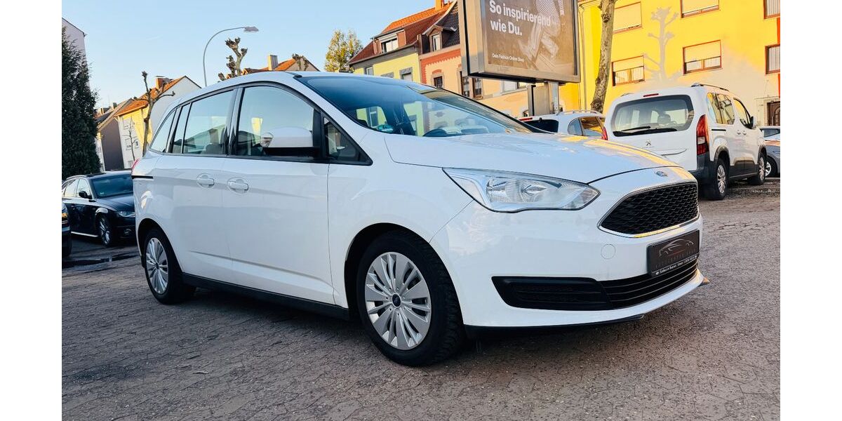 Ford Grand C-Max 157.000 km 6.400 &euro; Saarbrücken 66115