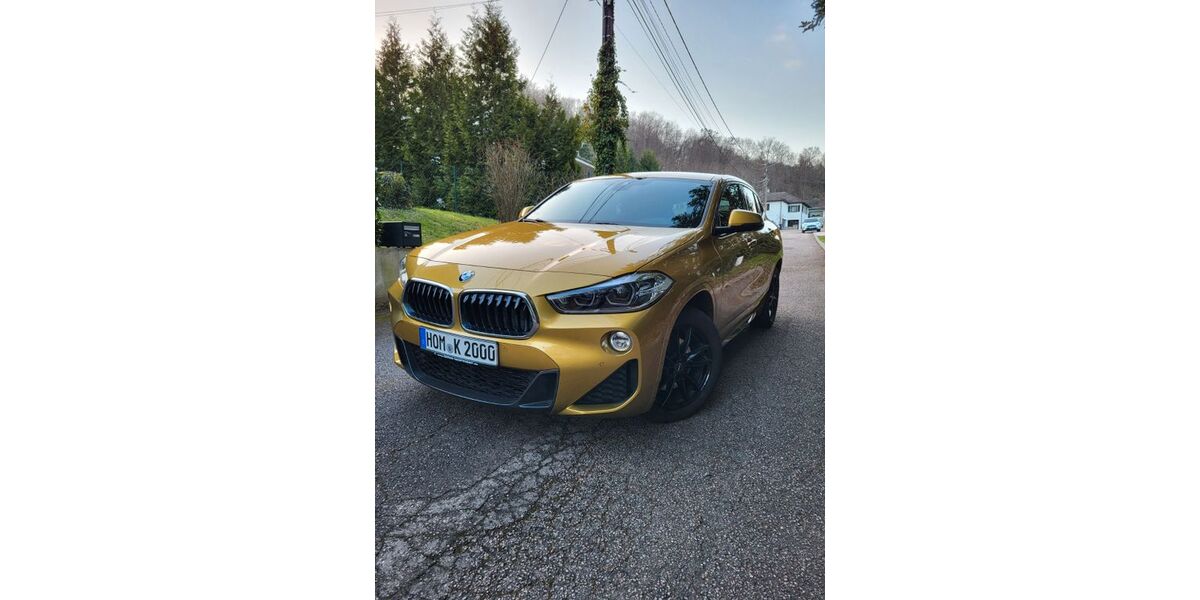 BMW X2 66.000 km 20.400 &euro; Saarbrücken 66111