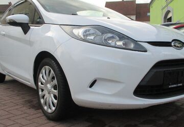 Ford Fiesta 184.900 km 4.333 &euro; Pfeffelbach 66871