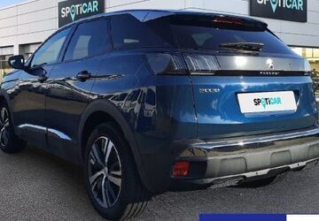 Peugeot 3008 22.386 km 21.530 &euro; Saarbrücken 66119
