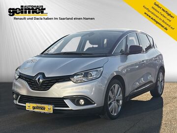 Gebrauchte Renault Scenic