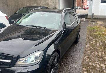 Mercedes-Benz C 350 238.000 km 9.800 &euro; Saarbrücken 66115
