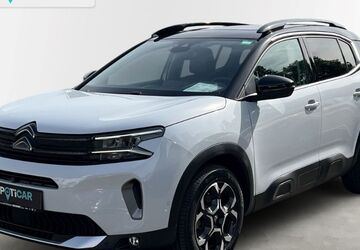 Citroen C5 Aircross 35.100 km 27.990 &euro; Homburg 66424