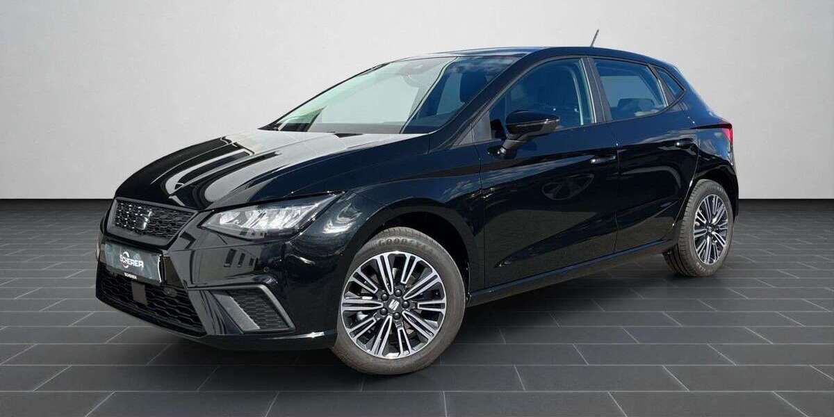 Seat Ibiza 10.065 km 19.300 &euro; Saarbrücken 66115